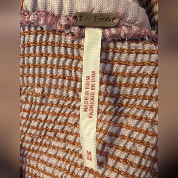 Free People Mini Dress - Picture 2 of 3